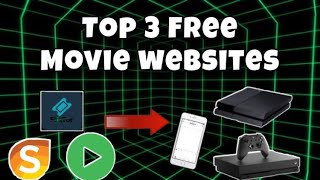 Top 3 FREE Movie Websites 2020 [upl. by Bolger852]