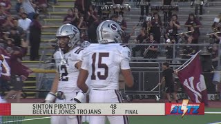 Friday Night Sports Blitz Week 1  Part I [upl. by Sallyann]