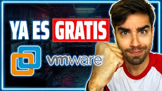 Descargar e Instalar VMWARE Workstation 17 PRO GRATIS 🤑✅ En Windows 10 [upl. by Anatniuq]