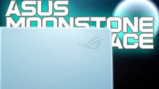 Asus Moonstone ACE Review Asus First Gaming Glass Pad compared to the Razer Atlas and Superglide [upl. by Cyd997]