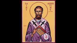 Neoplatonism and St Augustine [upl. by Ladnyc]