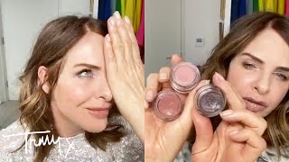 Trinny Shares Her Tips To Perfect A Smoky Eye  Makeup Haul  Trinny [upl. by Neenaej]