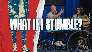 What If I Stumble  Kevin amp Stacy Hockenbury  Authentic Church [upl. by Rogozen]