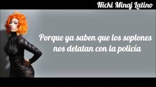 Nicki Minaj  Your Love Subtitulos En Español [upl. by Dolloff]