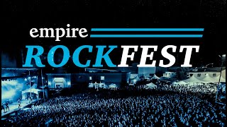 Rockfest 2024 Full Lineup [upl. by Ennaehr]