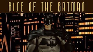 Rise Of The Batman Case Of The Sinister Syndicate  Stop Motion Video [upl. by Nasaj300]