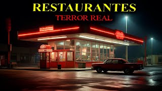 8 Relatos de TERROR Reales Jamás Escuchadas de RESTAURANTES  Historias de Actos Paranormales [upl. by Essam818]