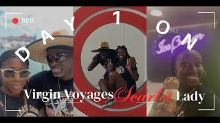 Why Virgin Voyages Changed My Cruise Game Forever  Virgin Voyages Cruise 2024 Day 1 [upl. by Arekahs]