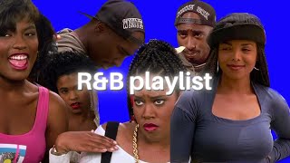 Songs you’ll hear at a Black Family Reuion  Cookout rampb playlist [upl. by Janeen]