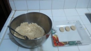 How to make Polvoron [upl. by Leile]