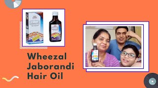 Jaborandi Arnica Hairoil for All Hair Problems॥ My Formula  100 Effective in Baldness amp Hairfall [upl. by Aidnyc]