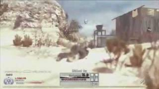 ELPRESADOR MW2 RAGE Compilation [upl. by Giliane]