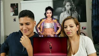 MOM REACTS TO KALI UCHIS KILLER  A COLORS SHOW [upl. by Neelloc]