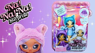 Na Na Na Surprise Sweetest Gems Dolls  Adult Collector Review [upl. by Initof279]