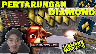 PARA DIAMOND BERTARUNG YANG MANA PALING JAGO   Gameplay Point Blank Zepetto Indonesia [upl. by Greenland]