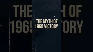 The Myth of 1965 Victory shorts shortvideo trending defenceday Pakistan 1965 [upl. by Yv216]