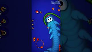 Wormzone Magic Gameplay 🥵🥵🥵 snake gaminggameplay gamingchannelgaming youtube gamesviralvideo [upl. by Behka]