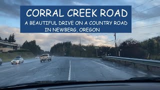 CORRAL CREEK ROAD AND PARROTT MT ROAD [upl. by Youngman380]