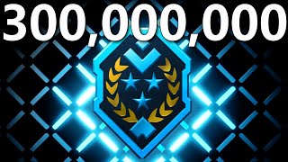 300000000 MILLION XP ACHIEVED  Halo MCC [upl. by Analli118]