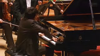 Lang Lang  Liszt piano conceto no 1 [upl. by Anahsek527]