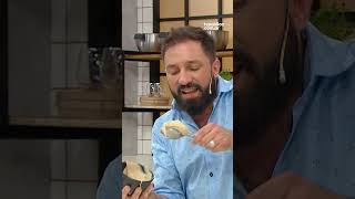 Luciano García cocina TORTA DE CHOCOLATE Y CAFÉ  Cocineras y Cocineros Argentinos [upl. by Gabriella252]