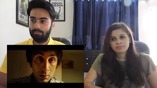 Sanju  Official Trailer  Ranbir Kapoor  Rajkumar Hirani  REACTION REVIEW WITH ATIYA [upl. by Eudocia]