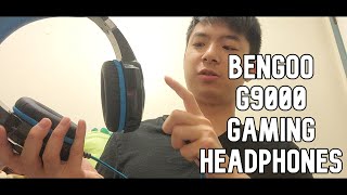 How good is the 1 selling Gaming Headset on Amazon  Bengoo G9000 [upl. by Joscelin545]