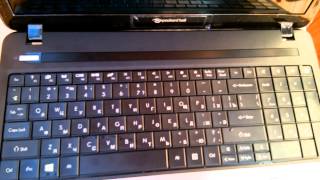 Packard Bell EasyNote  пользовательский обзор [upl. by Luhem]