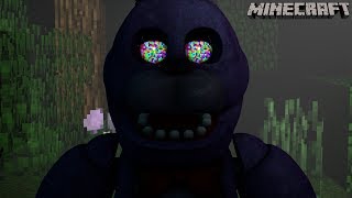 Minecraft FNAF Universe Mod Survival  What Happened EP 4 [upl. by Lednam]