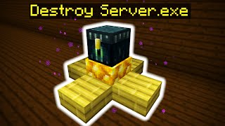 Ruining PayToWin Server With Ender Chests [upl. by Waylon]