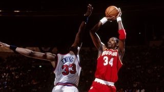 Hakeem Olajuwon  The Dream HD [upl. by Springer]