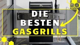 Gasgrill TEST 2024  Die besten Gasgrills im Vergleich [upl. by Miran528]