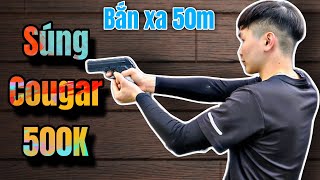 7 Review  Chơi thử súng M8000 COUGAR G giá 3000 Yên  500K VND [upl. by Jannel]