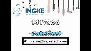 1411066 DataSheet  ingketechnet [upl. by Letitia]