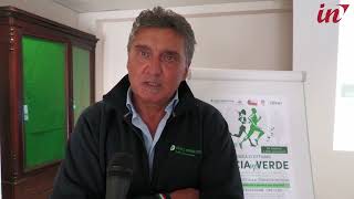 Sport benessere e solidarietà con la marcia non competitiva della Croce Verde di Lucca [upl. by Anitsej740]