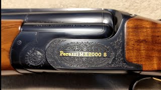 Perazzi MX2000S [upl. by Nathanael]