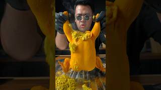 Yellow Chicken Biryani cooking shorts [upl. by Noyart]