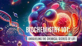 Biochemistry 101 Unraveling the Chemical Secrets of Life [upl. by O'Brien]