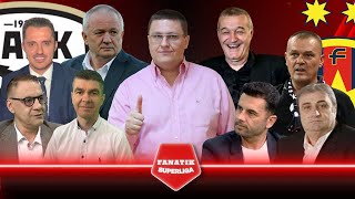 Horia Ivanovici SHOW EXPLOZIV cu Gigi Becali Gigi Mustata Nicolae Dica  PAOK  FCSB 01 [upl. by Linzy]