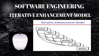 Software Engineering  Iterative Enhancement Model software life cycle hindienglish [upl. by Joli]