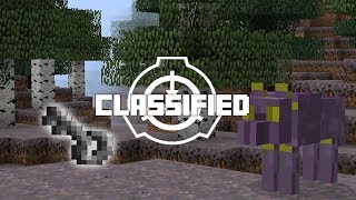 Minecraft CLASSIFIED  quotSCP860quot EP5 SCP Foundation [upl. by Daisey854]