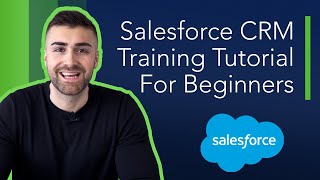 Salesforce CRM Full Training Tutorial For Beginners  2022 [upl. by Bolanger18]