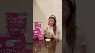 Pure Collagen review 💖 [upl. by Llahsram339]