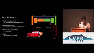 Unsupervised Monocular Depth Estimation With LeftRight Consistency [upl. by Nwahc374]