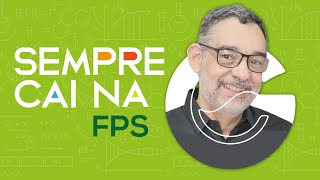 SEMPRE CAI NA FPS  ELETROQUÍMICA  PILHAS  POTENCIAL DE UMA PILHA [upl. by Noivaz]