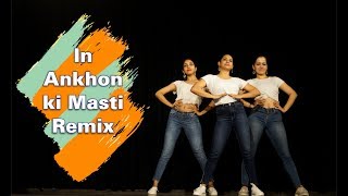 In Ankhon Ki Masti Ke  Akira  Cover Version  Old Is Gold  HD Video [upl. by Ahsiner]