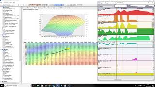 Ignitron ecu  ignition amp knock reviewing your datalog [upl. by Edrahs]