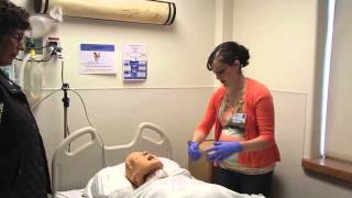 Laryngectomy Emergency Management mov [upl. by Monika]