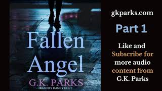 Audiobook  Fallen Angel  A private eye thriller  Part 1 of 3 audiobook [upl. by Ahseenal]