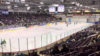 CAA Centre  Brampton Steelheads arena OHL [upl. by Connel]